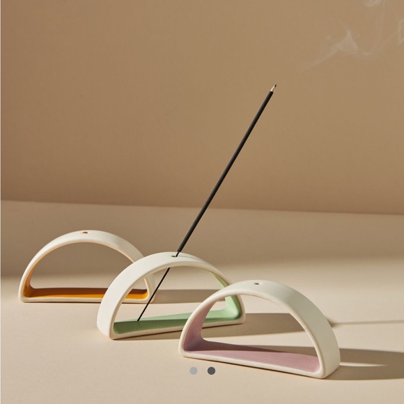 Anthropologie Eureka Incense Holder * - Picture 3 of 7